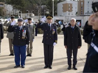  La gendarmerie nationale célèbre ses héros du quotidien 