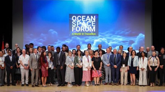 Quand l'espace devient un allié des océans