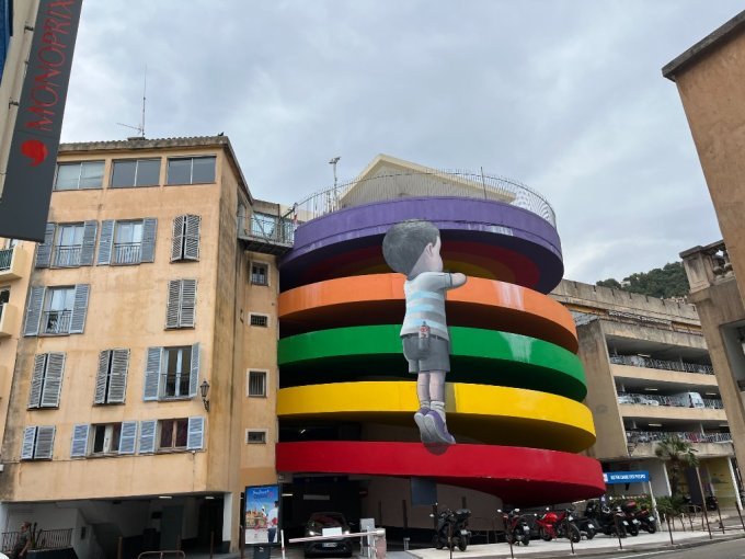 Grasse : La ville qui (…)