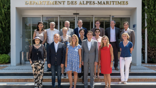 Le CRT Côte d'Azur confirme que la reprise du tourisme se consolide