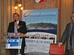 Photos : 4e Soirée de l'ADERF