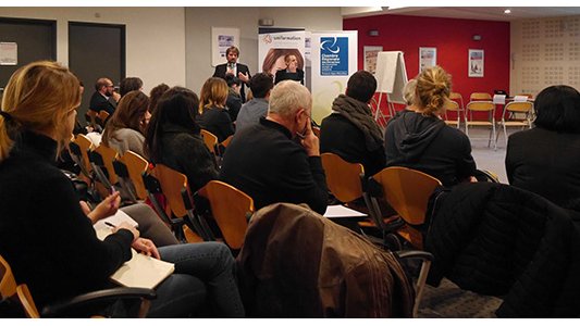 Un Tour Paca pour informer les entreprises de l'ESS 