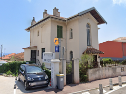 Réouverture de La Poste de Saint Jean Cap Ferrat 