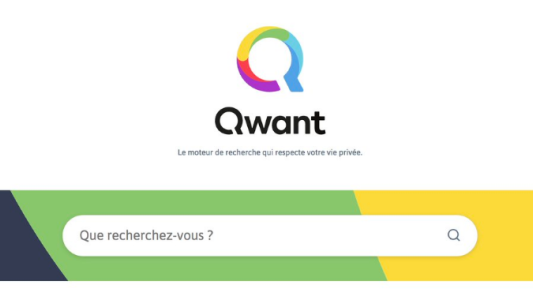 La Ville de Nice, la Métropole Nice Côte d'Azur et le CCAS de la Ville de Nice font de Qwant leur moteur de recherche dès aujourd'hui