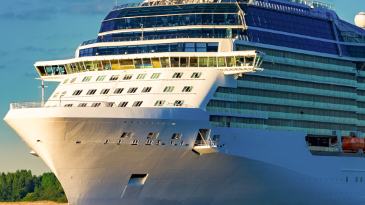 Métropole Nice Côte d'Azur : une nouvelle tarification pour freiner les navires de croisière les plus polluants