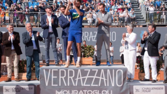 Beachcomber French Riviera : une première réussie pour le Verrazzano Open 