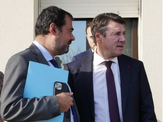 Ville de Nice et Métropole NCA : Le DGS Lauriano Azinheirinha "fier" de ses cinq années