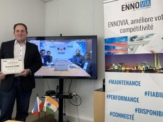 Un accord prometteur avec l'Inde pour ENNOVIA !