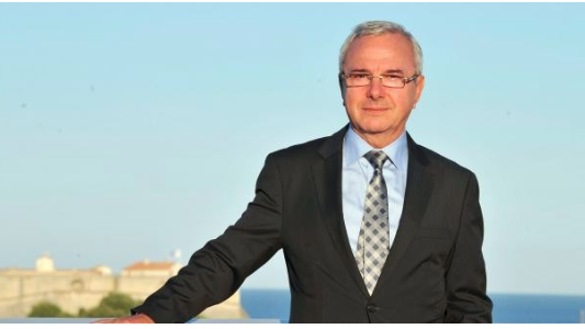 Jean Leonetti présentera les grands projets d'Antibes au Déjeuner BTP Immo du 1er février 