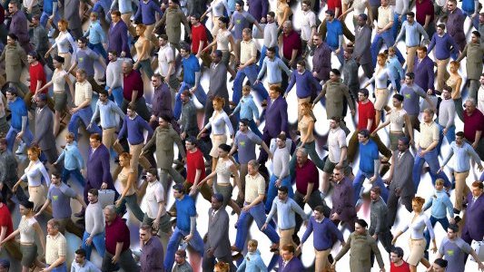 Nice, rappel de l'interdiction des rassemblements de plus de 10 personnes sur la voie publique