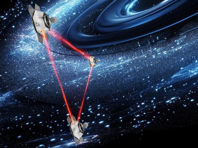 Thales Alenia Space (…)