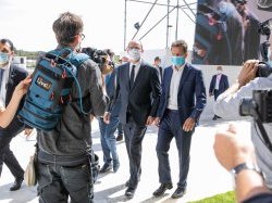 Les entrepreneurs de France à l'heure de la relance du Medef 