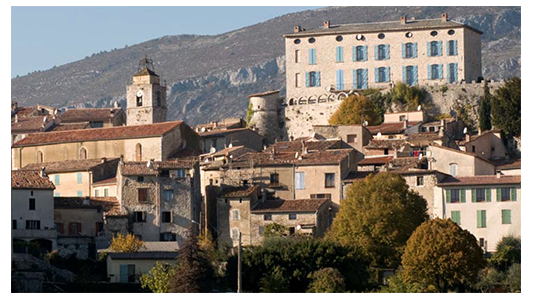 Rdv le 5 décembre à 14h30 pour découvrir le chantier de restauration de l'église de Cipières