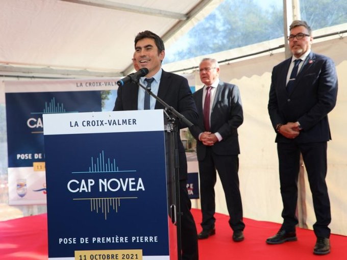 A La Croix-Valmer, la (…)