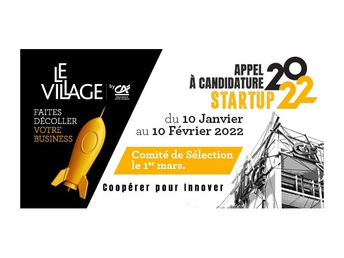 Le Village by Crédit (…)