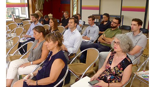 Initiative Nice Côte d'Azur : s'engager pour aider les jeunes à bien démarrer
