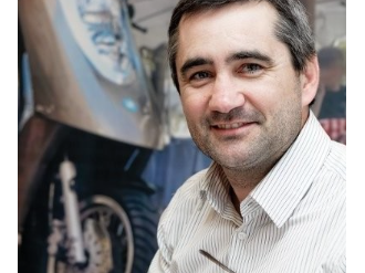 Venez déjeuner avec Christophe CORNILLON Président Fondateur de Eccity Motocycles !