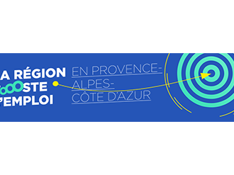 La Région PACA et Pôle emploi innovent pour l'emploi
