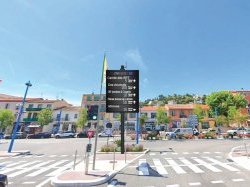 Mandelieu met en place le "stationnement intelligent"