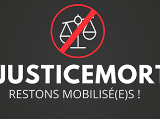 TGI de NICE et GRASSE : une nouvelle journée "justice morte" ce jeudi 22 novembre