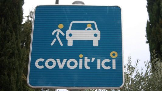 A Brignoles, l'Agglomération révolutionne le covoiturage