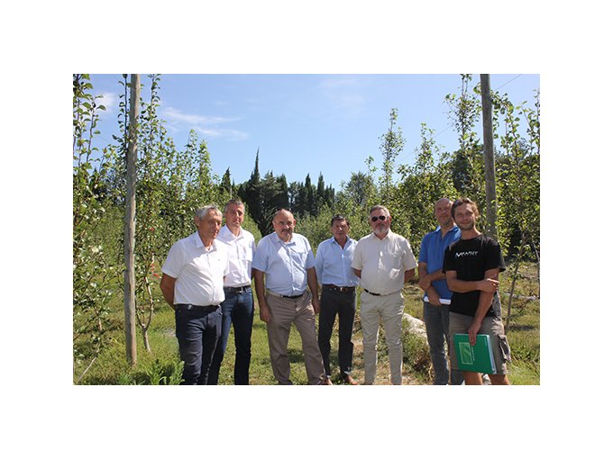 Les Chambres d'agricultur