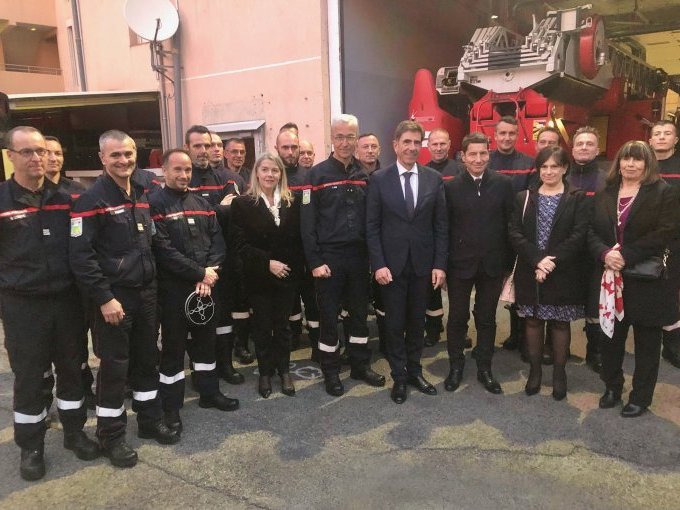 Le chantier de réhabilitat