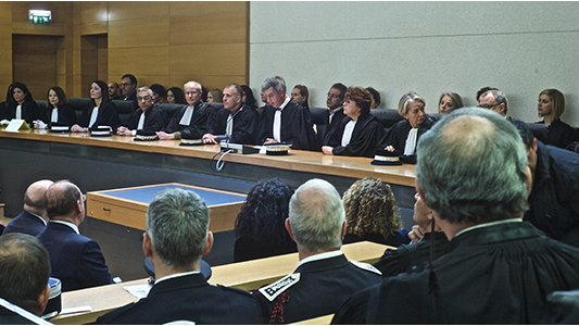 Nice : un manque criant de moyens au tribunal de grande instance