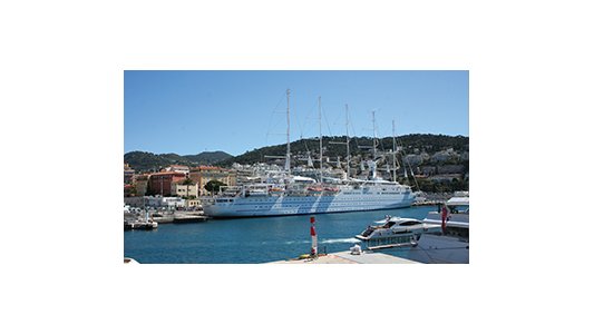 Croisières : 600 000 passagers attendus cet été dans les ports de la Côte d'Azur