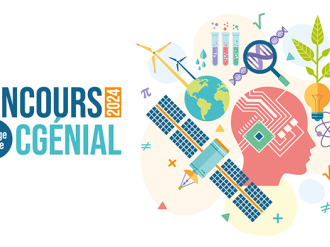 Le lycée Institut Fénelon de Grasse en finale du 17e Concours scientifique CGénial 