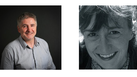 Anne LEMPEREUR et Michel GSCHWIND, invités du Club Business Grasse ce jeudi