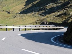 La route de la Tinée rouverte ? à partir de midi
