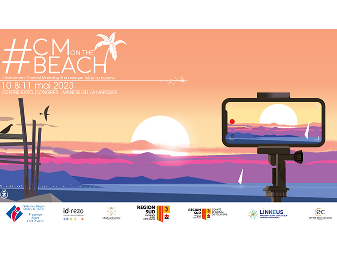 #CMontheBeach revient (…)