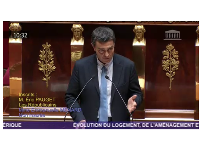 Projet de loi ELAN, (…)