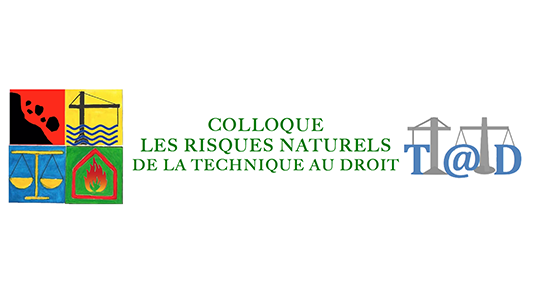 Demain : Colloque "LES RISQUES NATURELS" 