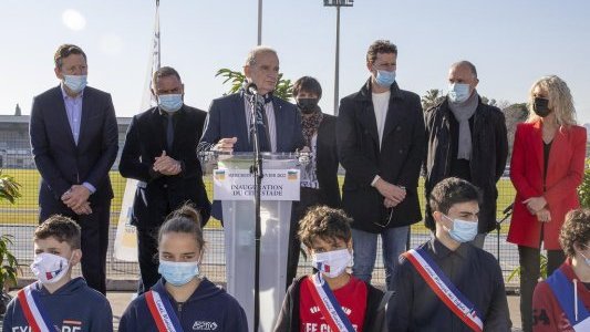 A La Valette-du-Var, le City stade répond aux attentes de la jeunesse