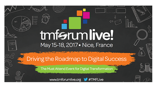 TMForumLive ! le rendez-vous immanquable à Nice dédié à la transformation digitale
