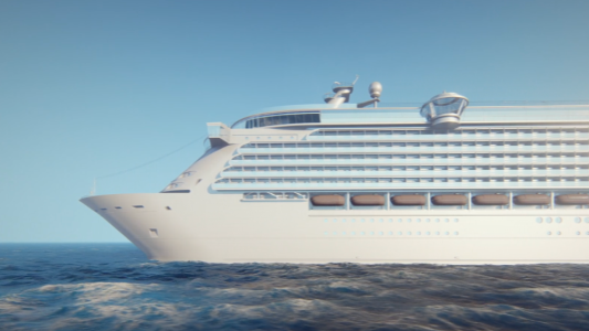 Accueil des navires de croisière en rade de Villefranche : une nouvelle proposition sera présentée au Conseil portuaire le 7 mars