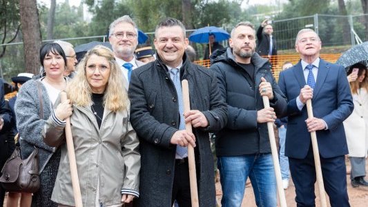 À La Valette-du-Var, un espace de reconstruction pour les blessés