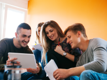 Étudiants, la Caf des Alpes-Maritimes vous accompagne dans vos démarches