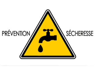 Placement du département des Alpes-Maritimes en situation de vigilance sécheresse