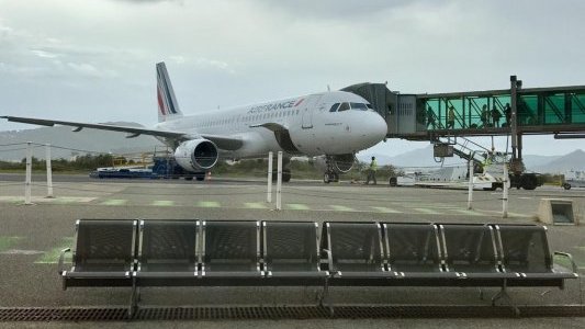 Reprise du trafic pour l'aéroport de Toulon Hyères 