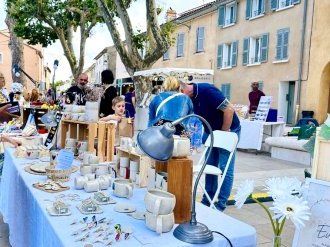 À La Farlède, une première édition réussie pour « La Place des Créateurs »
