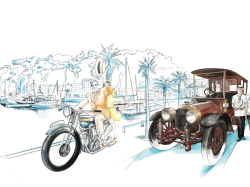 Autos motos : Légendes de Nice, le passé recomposé