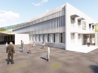 Classe menacée à Breil-sur-Roya : des élus s'inscrivent en maternelle pour dénoncer la fermeture et feront la rentrée ce lundi