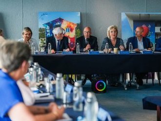 Françoise Souliman élue présidente de Côte d'Azur Habitat
