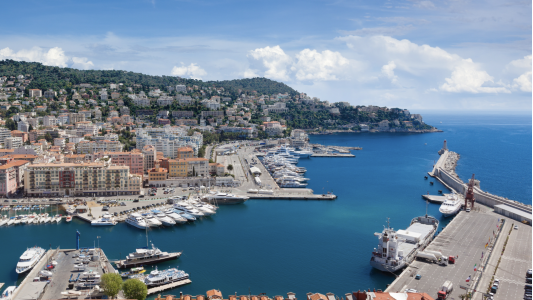 La Métropole de Nice se tourne vers une régie directe du Port pour accueillir la 3e Conférence des Nations-Unies sur l'Océan