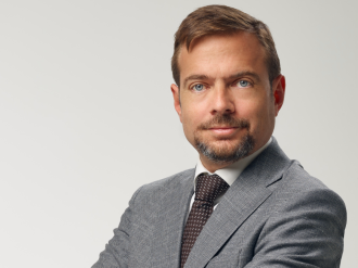 Me Laurent Libouban, nouveau président de la Chambre des Notaires des Alpes-Maritimes