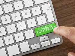 L'empreinte carbone digitale des assurés : L'exemple de la MAIF