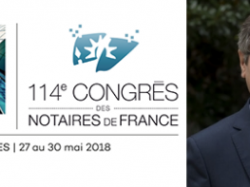 Discours du Président Didier COIFFARD, 114ème Congrès des Notaires de France